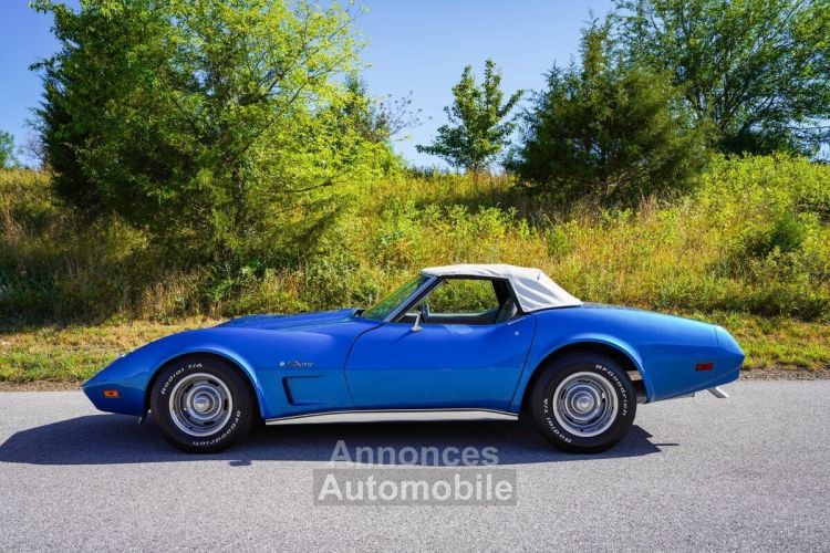 Chevrolet Corvette C3 - <small></small> 35.000 € <small>TTC</small> - #18