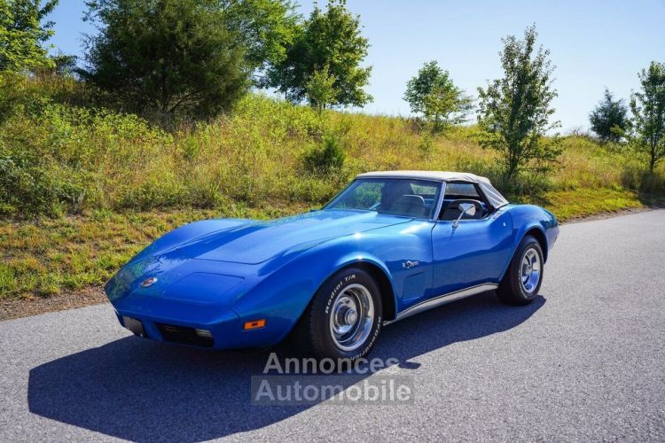 Chevrolet Corvette C3 - <small></small> 35.000 € <small>TTC</small> - #21