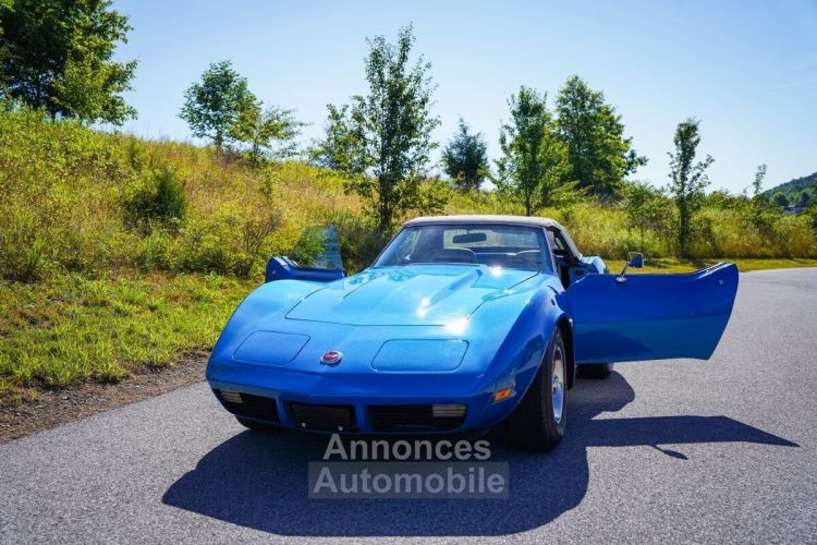 Chevrolet Corvette C3 - <small></small> 35.000 € <small>TTC</small> - #23