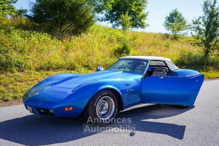 Chevrolet Corvette C3 - <small></small> 35.000 € <small>TTC</small> - #24