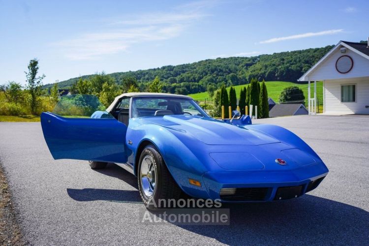 Chevrolet Corvette C3 - <small></small> 35.000 € <small>TTC</small> - #29