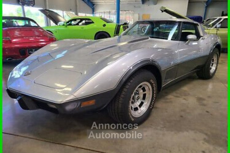 Chevrolet Corvette C3 - <small></small> 31.000 € <small>TTC</small> - #1