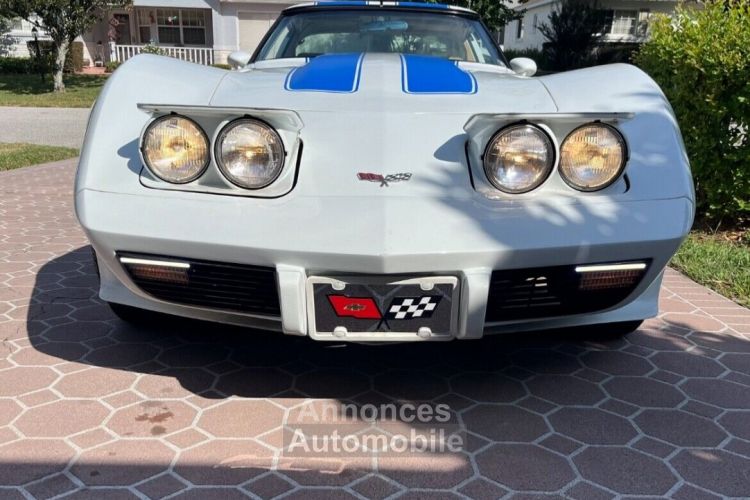 Chevrolet Corvette C3 - <small></small> 25.000 € <small>TTC</small> - #22