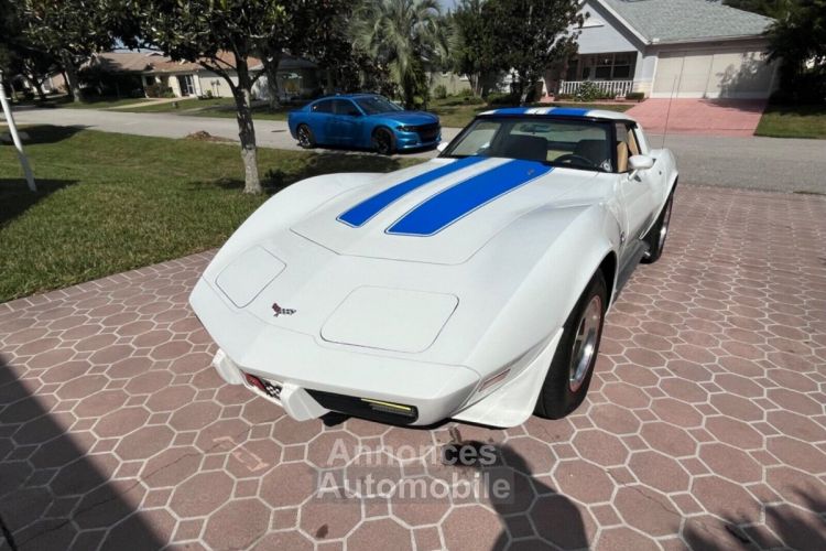 Chevrolet Corvette C3 - <small></small> 25.000 € <small>TTC</small> - #26