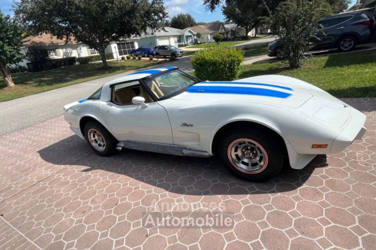 Chevrolet Corvette C3 - <small></small> 25.000 € <small>TTC</small> - #27