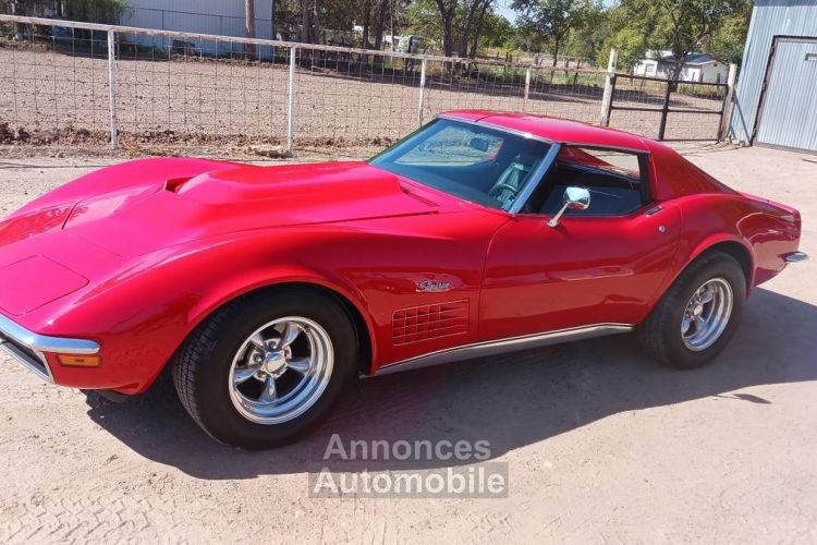 Chevrolet Corvette C3 - <small></small> 32.000 € <small>TTC</small> - #1