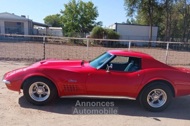 Chevrolet Corvette C3 - <small></small> 32.000 € <small>TTC</small> - #8