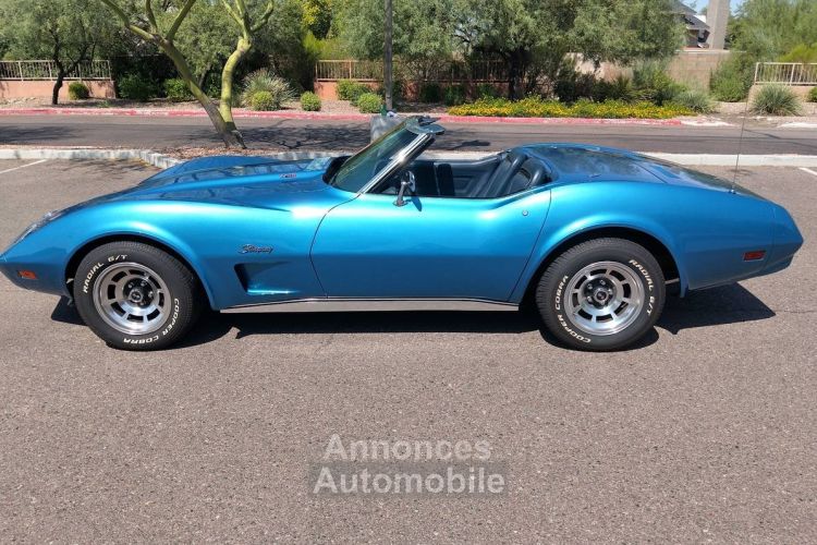 Chevrolet Corvette C3 - <small></small> 33.000 € <small>TTC</small> - #2