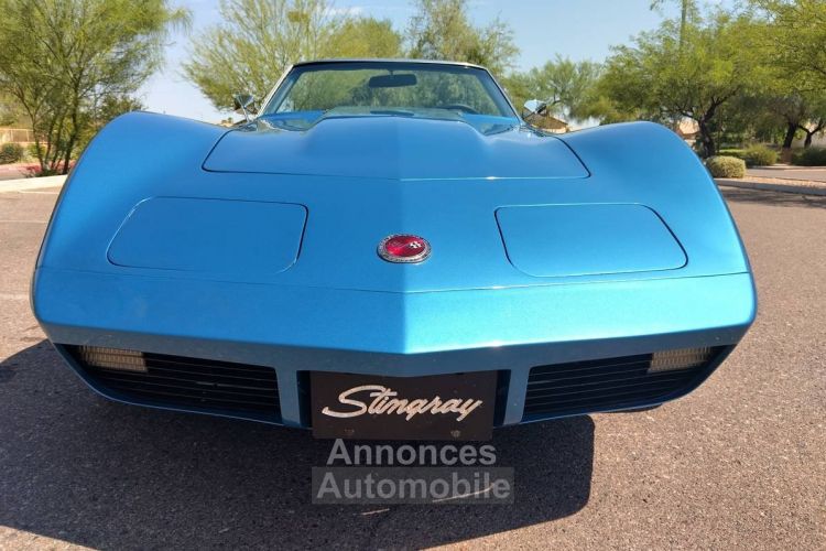 Chevrolet Corvette C3 - <small></small> 33.000 € <small>TTC</small> - #6