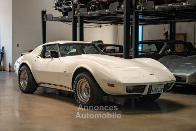 Chevrolet Corvette C3 - <small></small> 19.000 € <small>TTC</small> - #10