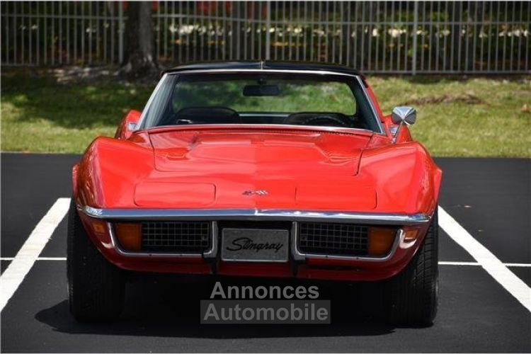 Chevrolet Corvette C3 - <small></small> 36.000 € <small>TTC</small> - #2