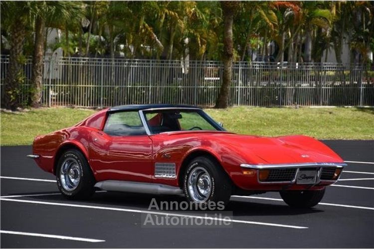 Chevrolet Corvette C3 - <small></small> 36.000 € <small>TTC</small> - #5