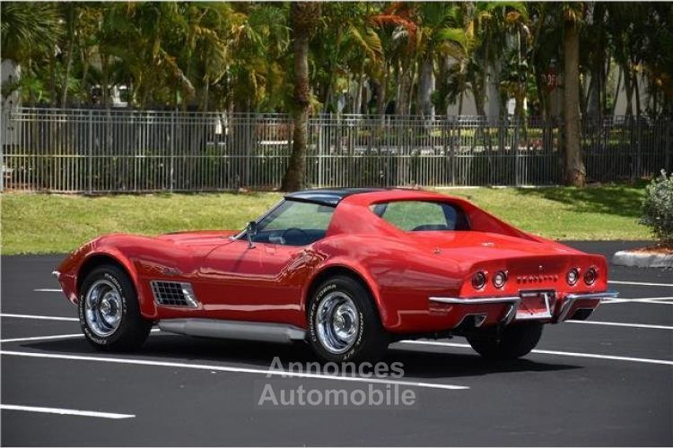 Chevrolet Corvette C3 - <small></small> 36.000 € <small>TTC</small> - #8