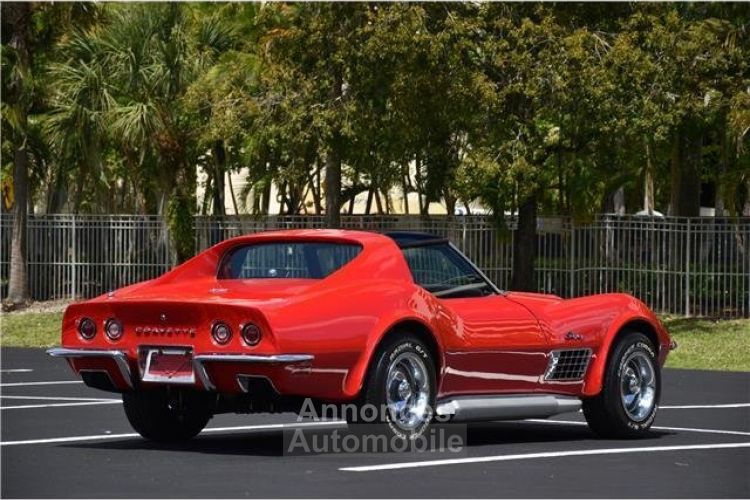 Chevrolet Corvette C3 - <small></small> 36.000 € <small>TTC</small> - #10