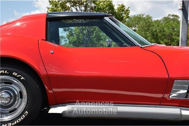 Chevrolet Corvette C3 - <small></small> 36.000 € <small>TTC</small> - #12