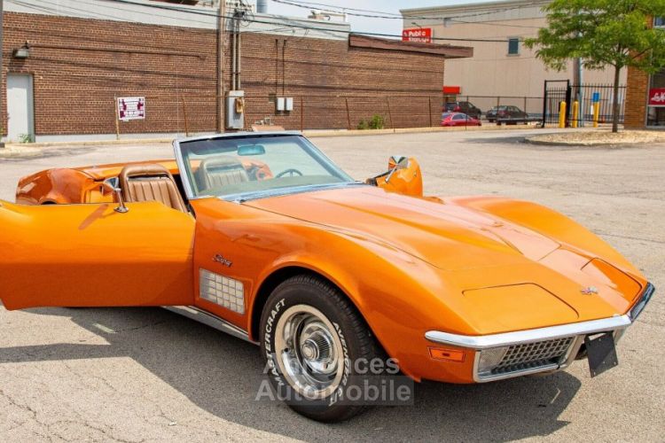 Chevrolet Corvette C3 - <small></small> 44.000 € <small>TTC</small> - #8