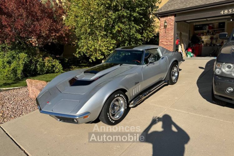 Chevrolet Corvette C3 - <small></small> 62.000 € <small>TTC</small> - #1