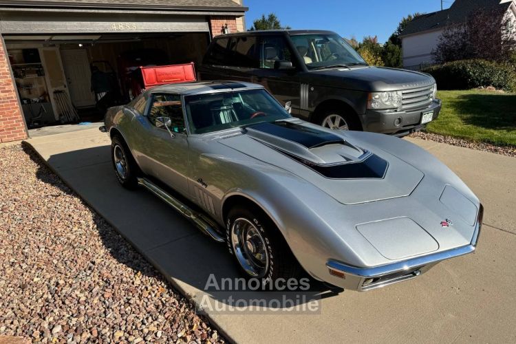 Chevrolet Corvette C3 - <small></small> 62.000 € <small>TTC</small> - #2