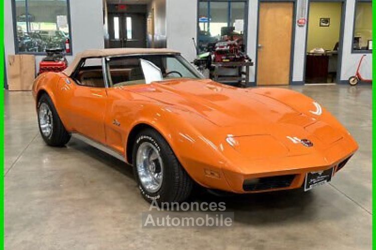 Chevrolet Corvette C3 - <small></small> 36.000 € <small>TTC</small> - #1