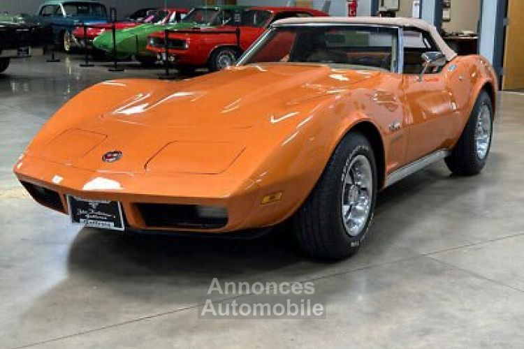 Chevrolet Corvette C3 - <small></small> 36.000 € <small>TTC</small> - #4