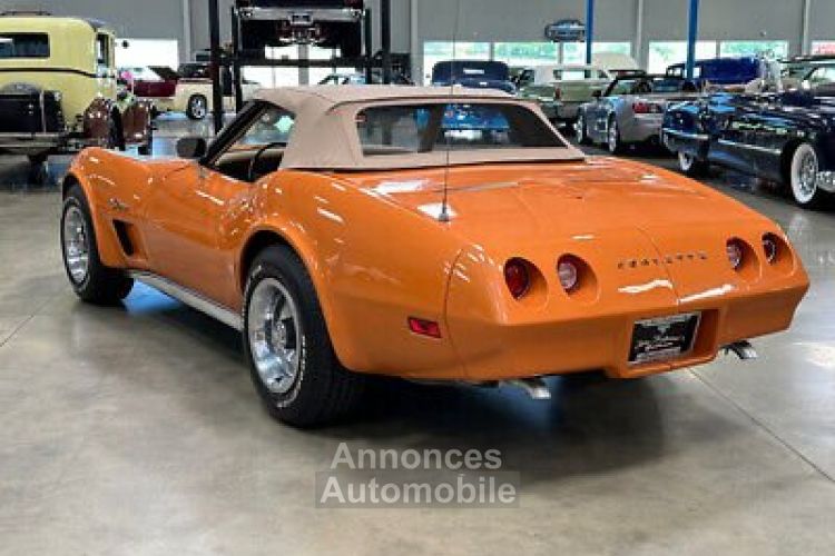 Chevrolet Corvette C3 - <small></small> 36.000 € <small>TTC</small> - #5