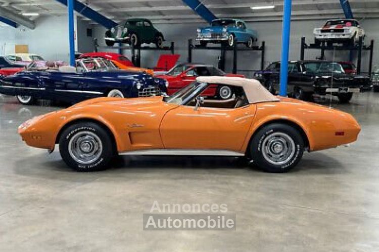 Chevrolet Corvette C3 - <small></small> 36.000 € <small>TTC</small> - #6