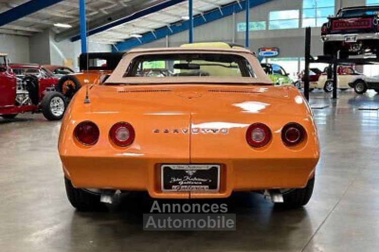 Chevrolet Corvette C3 - <small></small> 36.000 € <small>TTC</small> - #7