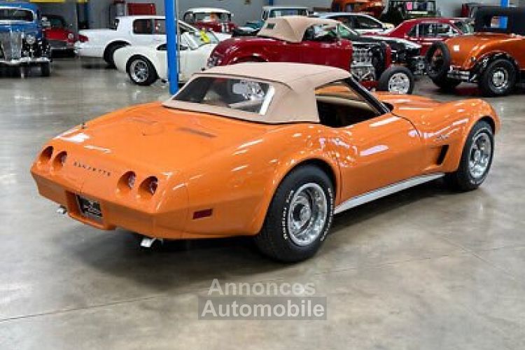 Chevrolet Corvette C3 - <small></small> 36.000 € <small>TTC</small> - #8