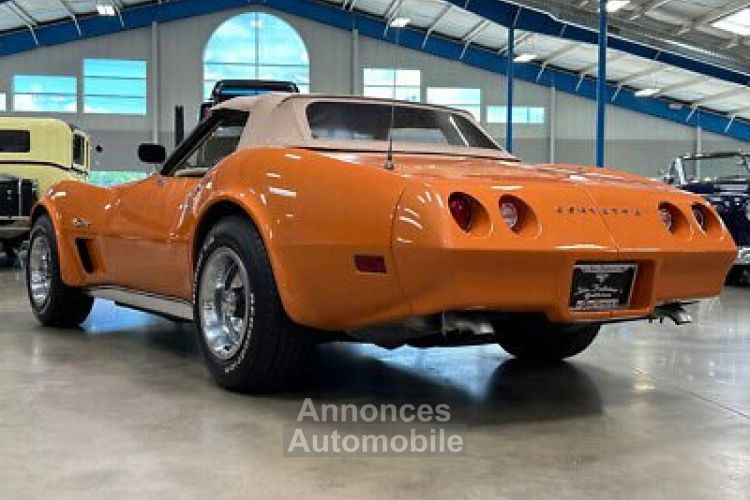 Chevrolet Corvette C3 - <small></small> 36.000 € <small>TTC</small> - #15