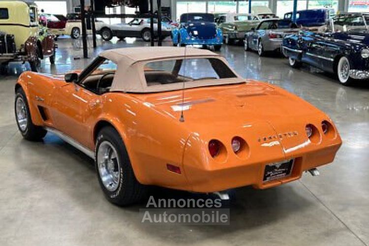 Chevrolet Corvette C3 - <small></small> 36.000 € <small>TTC</small> - #16