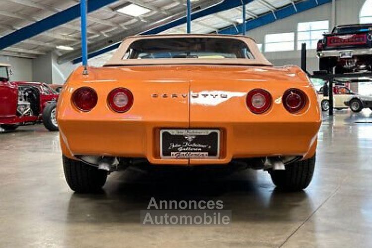 Chevrolet Corvette C3 - <small></small> 36.000 € <small>TTC</small> - #17