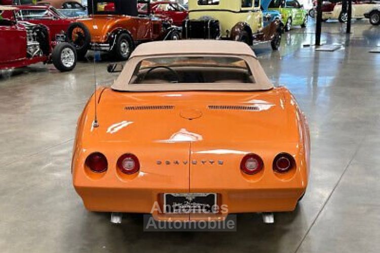 Chevrolet Corvette C3 - <small></small> 36.000 € <small>TTC</small> - #18