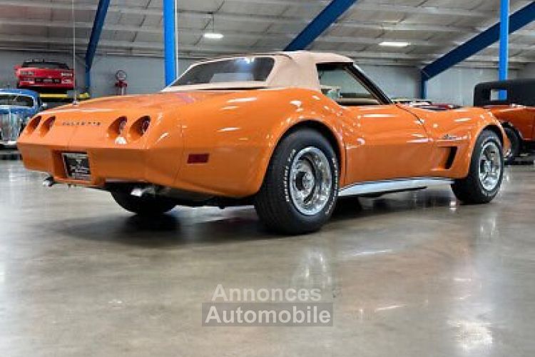 Chevrolet Corvette C3 - <small></small> 36.000 € <small>TTC</small> - #19