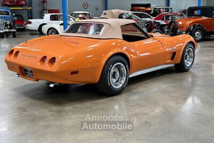 Chevrolet Corvette C3 - <small></small> 36.000 € <small>TTC</small> - #20