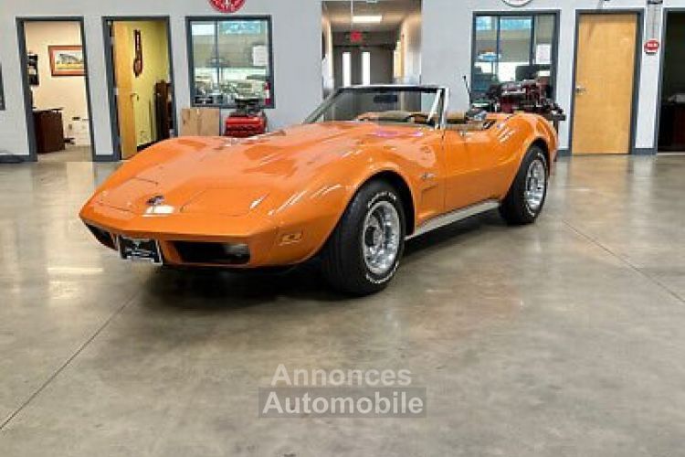 Chevrolet Corvette C3 - <small></small> 36.000 € <small>TTC</small> - #23