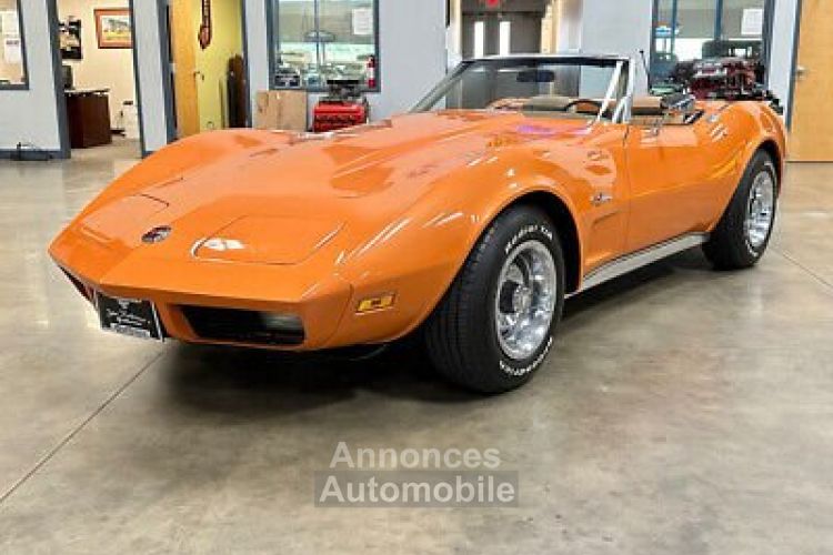 Chevrolet Corvette C3 - <small></small> 36.000 € <small>TTC</small> - #24