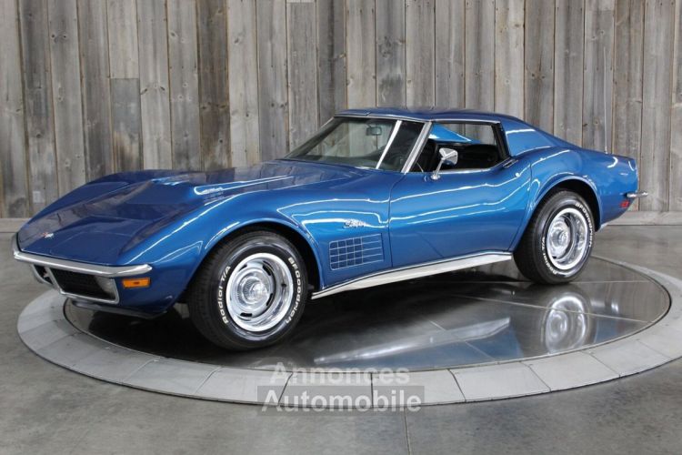 Chevrolet Corvette C3 - <small></small> 77.000 € <small>TTC</small> - #1