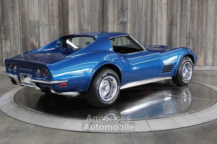 Chevrolet Corvette C3 - <small></small> 77.000 € <small>TTC</small> - #4