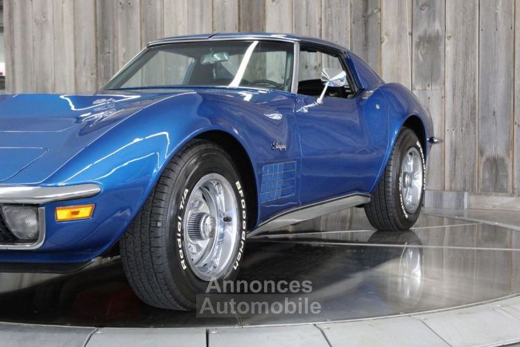 Chevrolet Corvette C3 - <small></small> 77.000 € <small>TTC</small> - #10