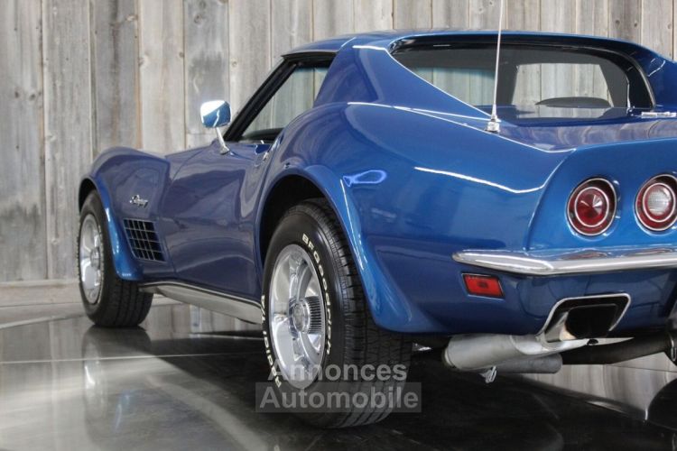 Chevrolet Corvette C3 - <small></small> 77.000 € <small>TTC</small> - #11