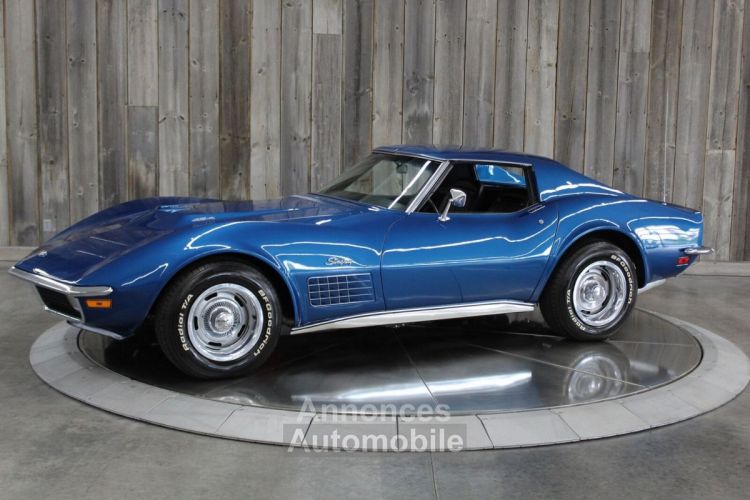 Chevrolet Corvette C3 - <small></small> 77.000 € <small>TTC</small> - #31