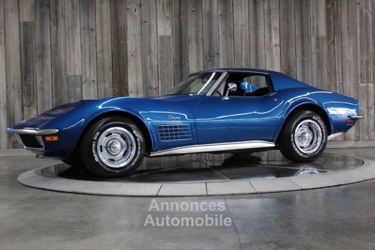 Chevrolet Corvette C3 - <small></small> 77.000 € <small>TTC</small> - #35