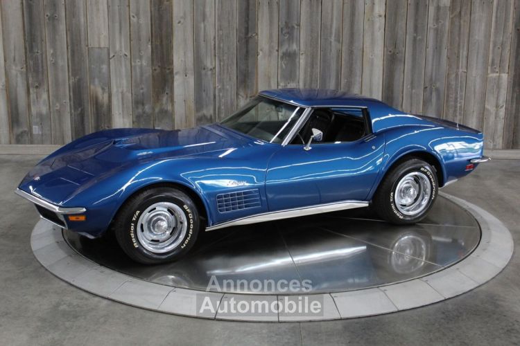 Chevrolet Corvette C3 - <small></small> 77.000 € <small>TTC</small> - #39