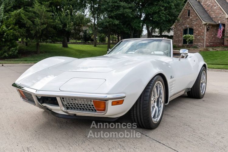 Chevrolet Corvette C3 - <small></small> 44.000 € <small>TTC</small> - #2