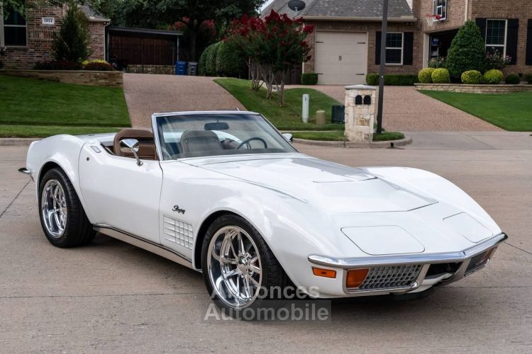 Chevrolet Corvette C3 - <small></small> 44.000 € <small>TTC</small> - #3