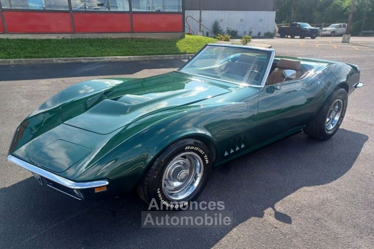 Chevrolet Corvette C3 - <small></small> 63.000 € <small>TTC</small> - #4