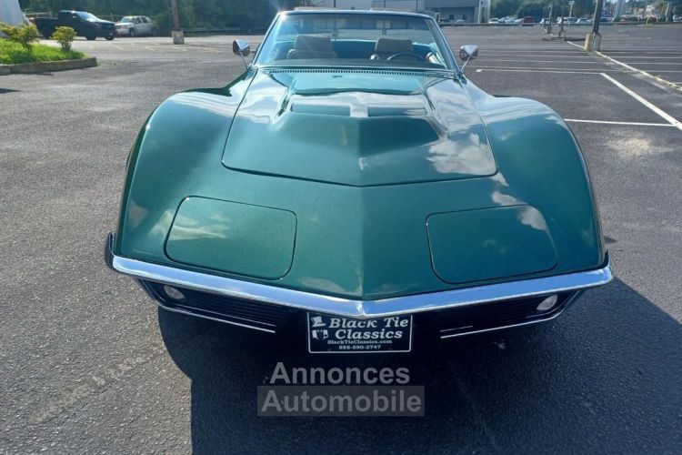 Chevrolet Corvette C3 - <small></small> 63.000 € <small>TTC</small> - #5