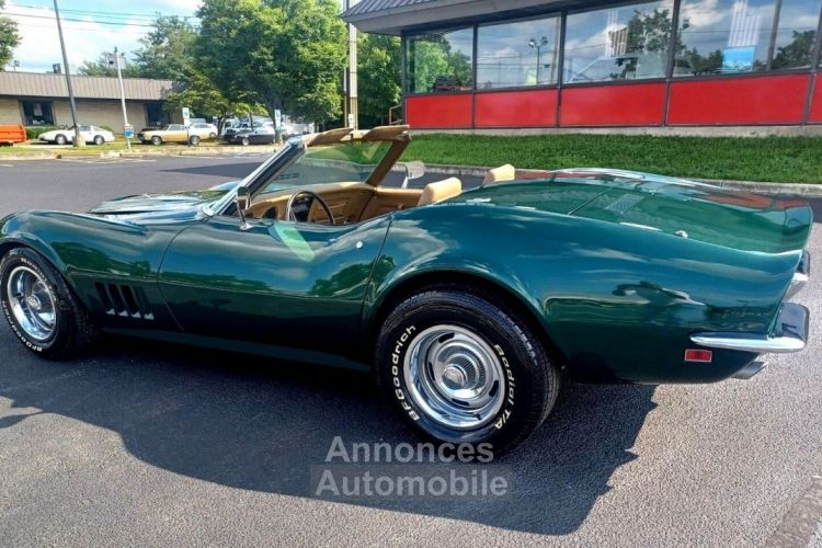 Chevrolet Corvette C3 - <small></small> 63.000 € <small>TTC</small> - #8