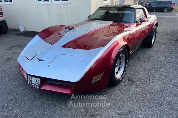 Chevrolet Corvette C3 - <small></small> 19.000 € <small>TTC</small> - #3