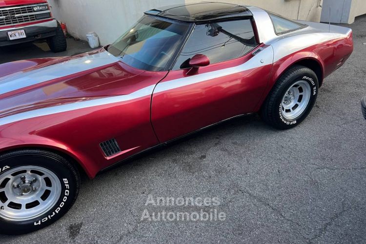 Chevrolet Corvette C3 - <small></small> 19.000 € <small>TTC</small> - #5